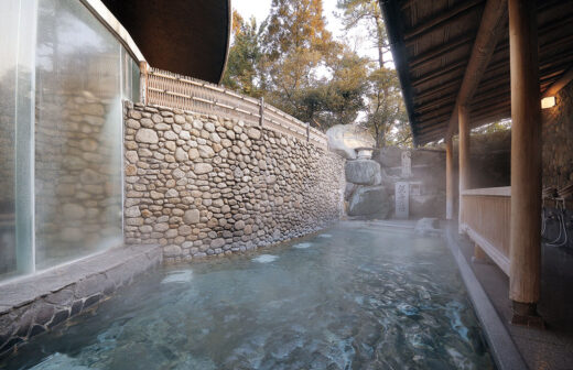 画像：水明館　観音の湯